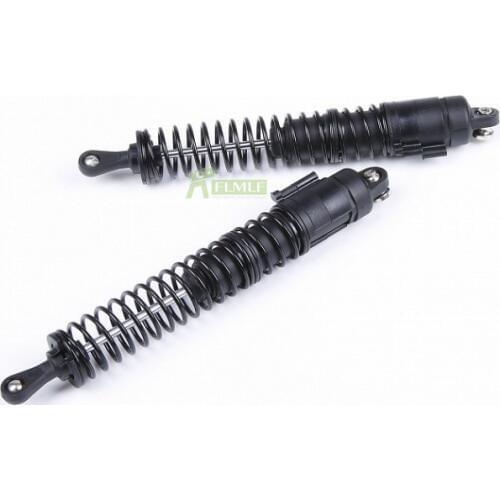 4mm Plastic Shocks Fit for 1/8 HPI Racing Savage XL FLUX Rovan TORLAND Monster Brushless Truck Parts