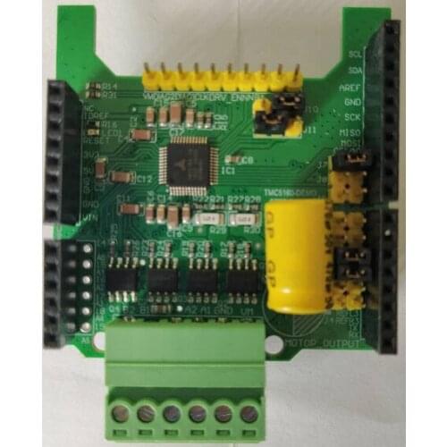 TMC5160 Shieldss Stepper Motor Driver Development Board Supports Even TMCL IDE Software
