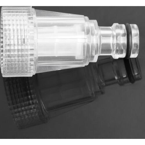 Car Clean Machine Water Filter High-pressure Connection For K2-K7 Series Washers