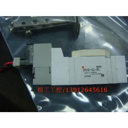 [SA] Positive! It is absolutely genuine Japanese SMC solenoid valve SY3120-5MZ-M5 real spot --3PCS/LOT