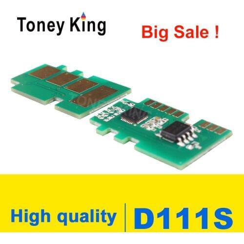 Toney King Toner chip mlt d111s 111s 111 d111 for Samsung Xpress SL-M2020W M2022 SL M2020 SL-M2020 M2070w mlt-d111s Reset Chips