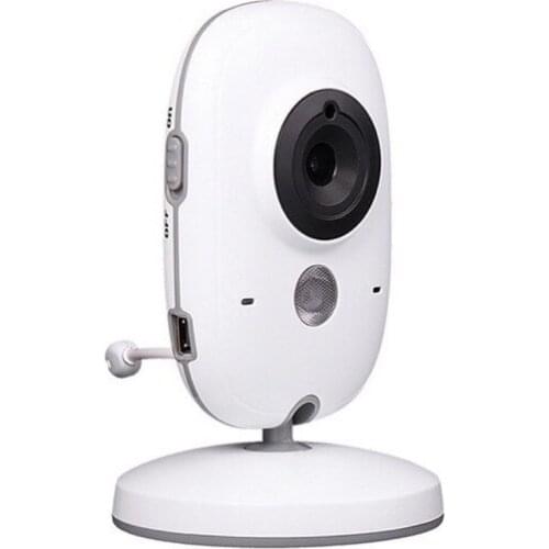 Baby Monitor Wifi Digital Camera 3.2 Inch TFT Screen Temperature Monitoring Two-way Talk Night Vision Safety Battery Monitor