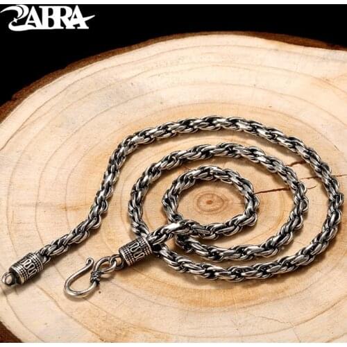 ZABRA Massive Necklaces