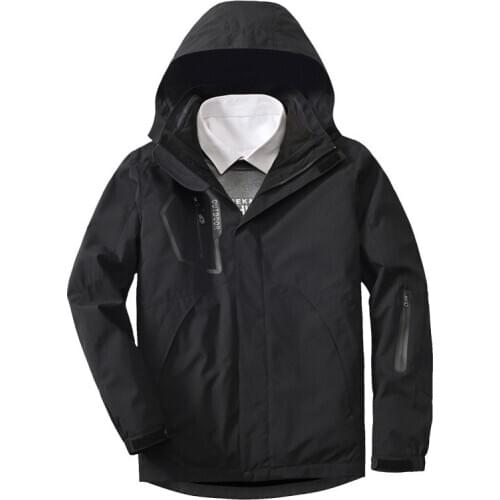 Winter Men Jacket And Coat Warm Jacket Fashion Mens Jean Jackets Outwear Male parkas jacket