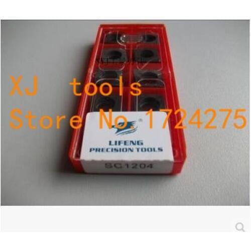 10PCS SC1204 Carbide Inserts Shim for CNMG120404/08/12,75 Degree Shim for MCLNR/MCBNR/MCKNR/MCSNR Turning Tool Holder,Spare Part
