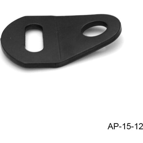 15° QSTE500 Anchorage Plate For Seat Safety Belt AP-15-12