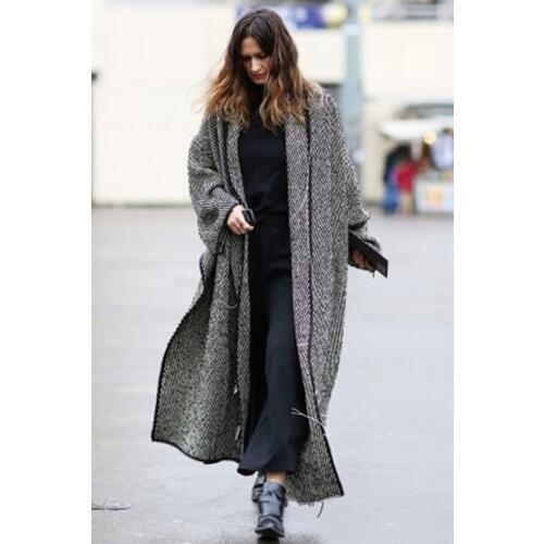 Amyenjoylife Women's Long Raincoats