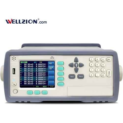 AT3310,Max to 20kW Single Phase AC/DC Power Meter