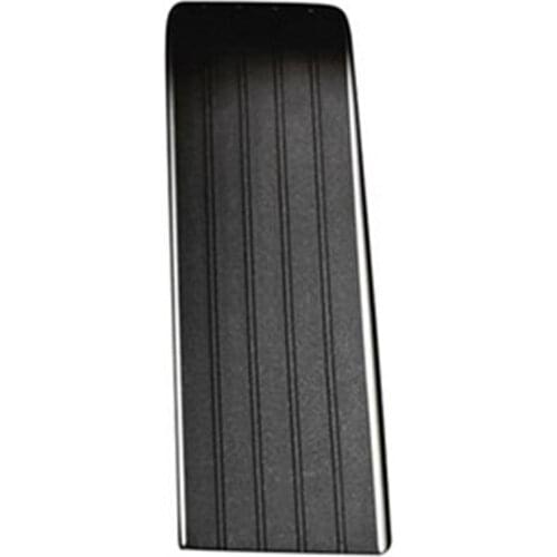 Auto Aluminium Footrest Left Foot Rest Pedal Cover Trim Fit for Mazda CX30 CX-30 2020 2021