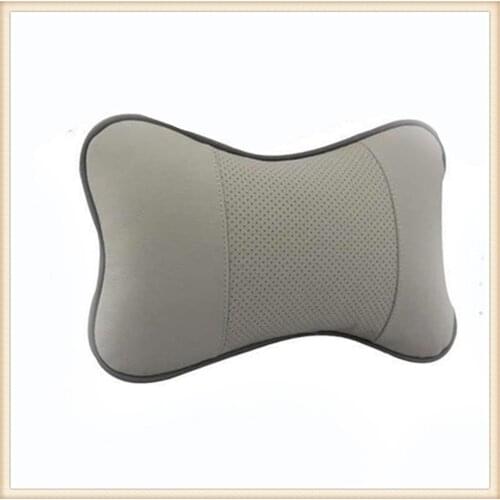 Car Interior Accessories Pillows Headrest Cushion Pillow for PEUGEOT 206 1998 2000 207 2006 2007 307 106