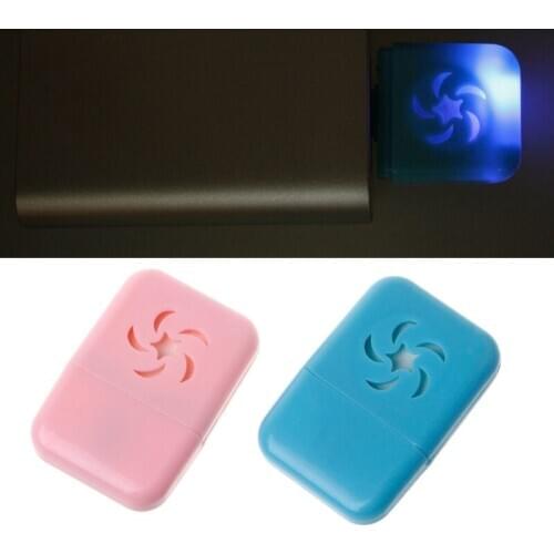 USB Car Aromatherapy Diffuser Aroma Humidifier Essential Oil Home Fresh Portable M2EE