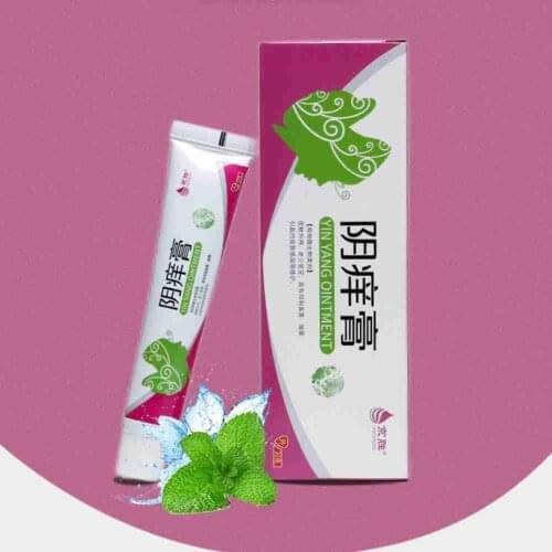 35g Private Odor Bacteriostasis Ointment Inner Thigh Private Dermatitis Psoriasis Anti-inflammatory Pruritus Antipruritic Cream