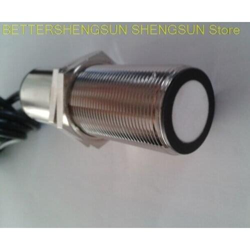 Free shipping 112KHZ transceiver integrated high frequency and high precision ultrasonic ranging sensor