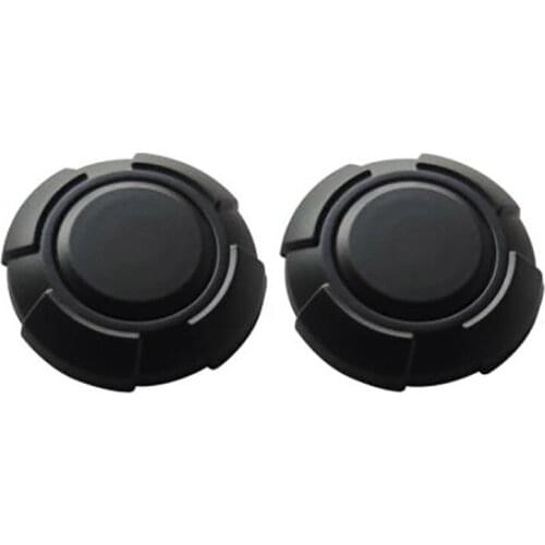 For Suzuki Jimny 2019 2020 2021 Car Door Key Hole Decoration Cover Trim Door Lock Cover ABS Molding Exterior Accessories