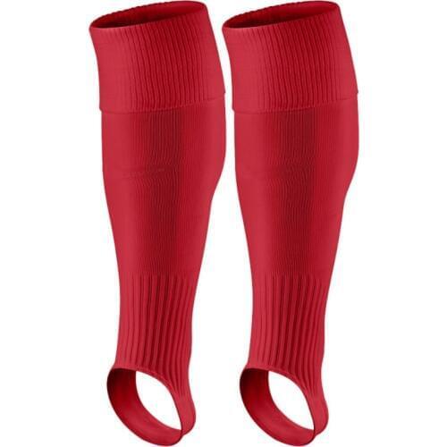 Breathable nylon sweat-absorbent Soccer socks deodorant contoured anti-friction Thick thin football ball sock durable