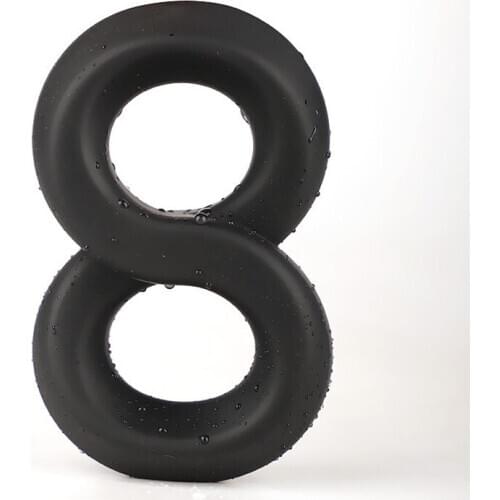 Hot Sale Sex Toy Lock Fine Ring Male Products Delay Ring Solid Fine Orgasm Adult Couple Fun Condom Penis Extender Penis Toy