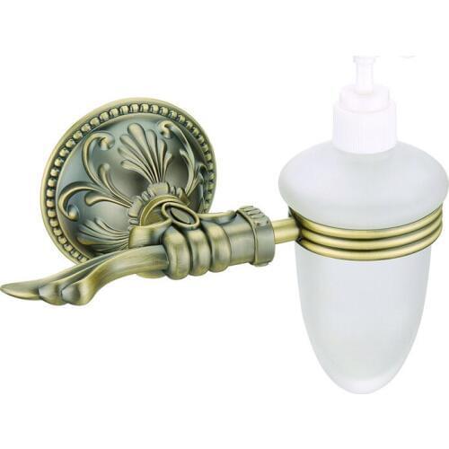 Brass Antique Bronze plating Soap Dispenser /Bathroom Accessories Soap Dispenser AB011b