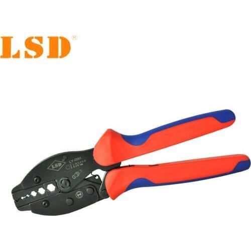 High quality BNC/SMA crimping hand tools mutiltool for 8.1/6.5/5.4/2.6/1.72mm coaxial connectors LY-05H crimper pliers