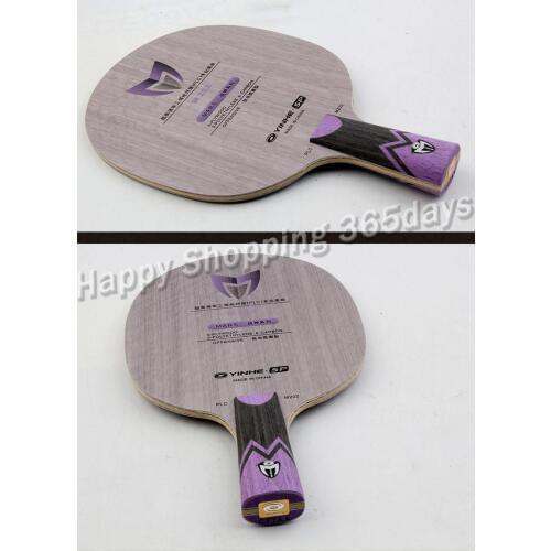 Original Yinhe Milky Way Galaxy M102 M202 God Of War Table Tennis Racket Ping Pong Blade