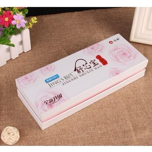 Corrugated Subscription Gift Package Box,Matte Lamination Paper jewelry box luxury bracelets packaging ---DH10684