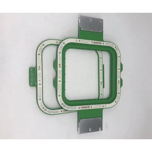 Good Quality Mighty Hoop Ricoma Embroidery Machine Frames Size 7.25x7.25inch Total Length 395mm Ricoma Magnetic Frame