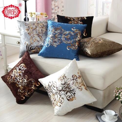 Christmas New arrival fashion pillow cushion cover sofa home bedside chair lumbar pillow lumbar support pillow cover