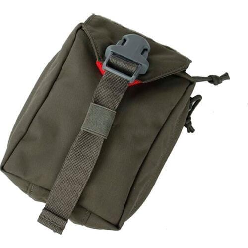 TMC ATD Mdic Pouch Tactical Vest Molle Bag Pouch Portable Military First Aid kits CB/RG/BK