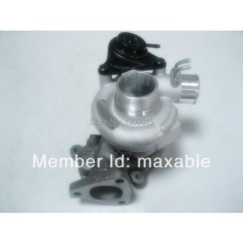 TF035 49135-04211 28200-4A201 49135-04121 Turbocharger for H-YUNDAI Starex TDI Van/Galloper II/Terracan 4D56T D4BH 2.5L CRDI