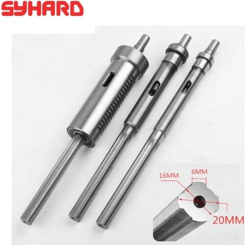 The Part Of Milling Machine ZQ4120 Spindle Sleeve Bench Drill Lifting Sleeve Main Shaft Drive Shaft Spline Sleeve Gear Shaft