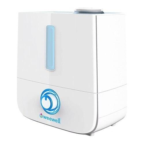 Weewell 3000ml moisture aromatherapy diffuser humidifier air damper aroma diffuser machine essential oil ultrasonic Mist Maker Silent