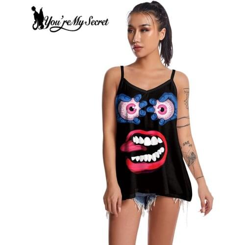 Женские летние топы You‘re My Secret China At AliExpress