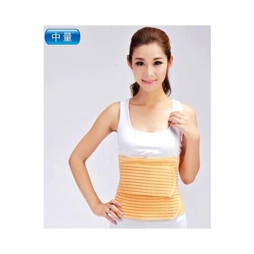 Protection belt Breathable thin summer Muscle strain braces free shipping