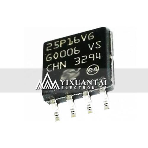 20pcs/lot 50pcs/lot 100pcs/lot Free shipping 100% original M25P05-AVMN6TP M25P05VP 25P05VP SOP8