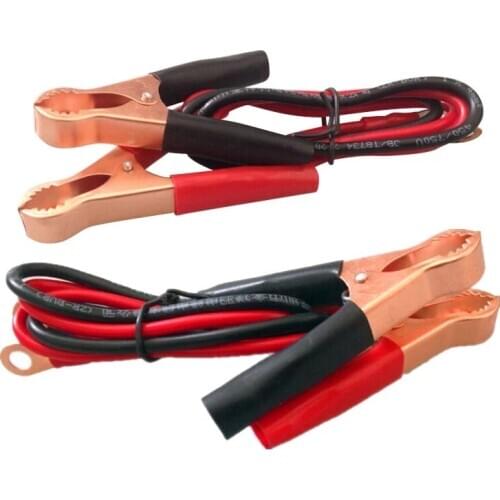 Car Power Cable Battery Cable Converter DC 24V to AC 220V / DV12/ 220V for Car Inverter