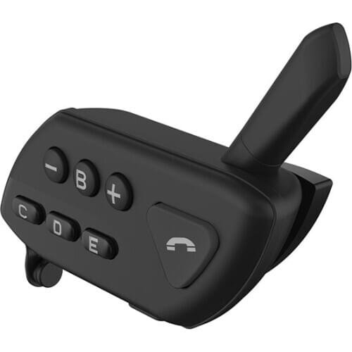 Motorcycle Helmet Bluetooth earphone Motor communication Intercome distance 800m Build-in Radio function