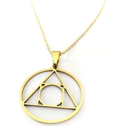 Yuka Shop the Sorcerers stone-Chain Gift