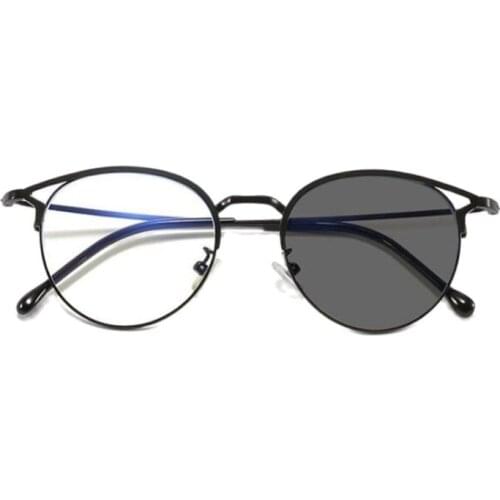 Anti Blue Light Eyewear Discoloration Glasses Men Clear Eye Glasses Women Computer Glasses Gaming Optical Eyeglasses GH1102