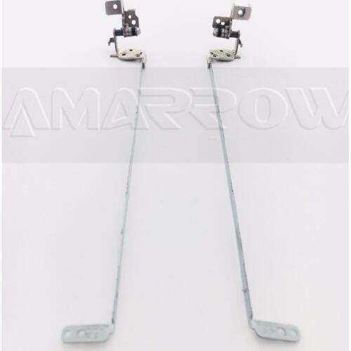 Laptop LCD Hinges for Dell Vostro 3500 V3500 screen axis shaft 60.4ET26.001 60.4ET27.001