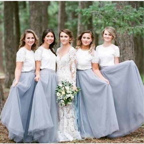 Bridesmaid Dresses Long Ever Pretty Women Elegant Dresses For Weddings Party Guest Gowns Vestido De 2020