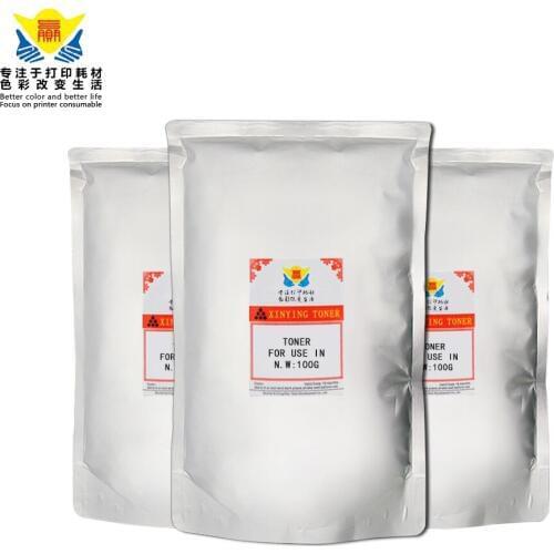 Sell universal refill color toner powder 100grams/bag with foil bag(4bags/lot) compatible for Ricohs SP C220/C230/C221/C420/421