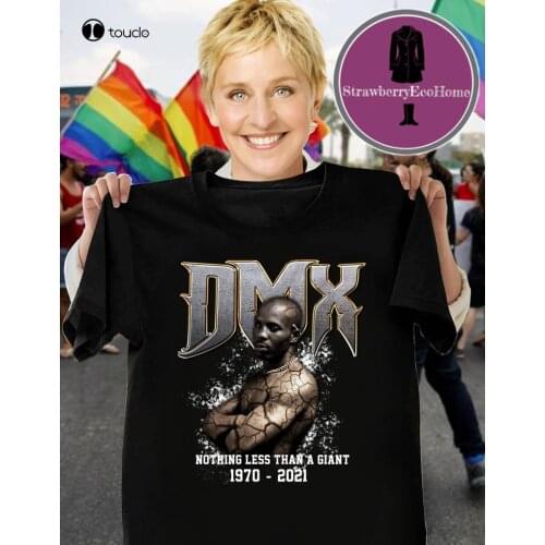 Rapper Dmx Nothing Less Than A Giant 1970-2021 Shirt, Rip Earl Dmx Simmons, Ruff Ryders