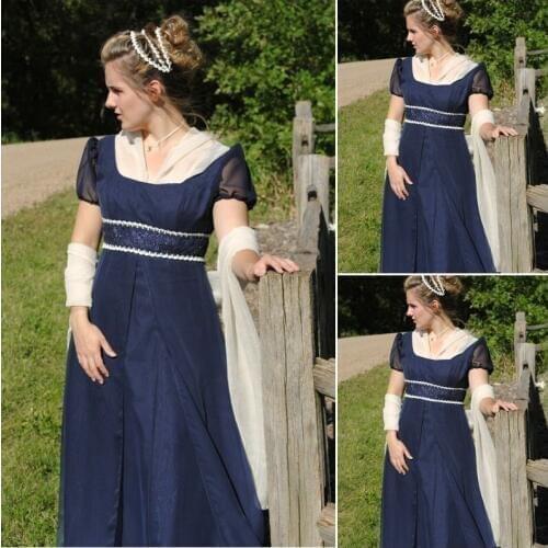 On sale R-200 Victorian Gothic/Civil War Southern Belle Ball Gown Dress Halloween dresses