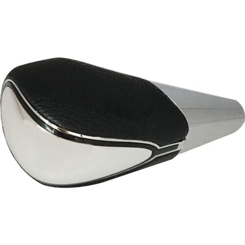 Manual/ Automatic Stick Shift Knob with USB Cable Charger Fits Most Cars