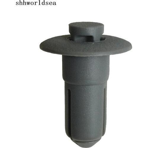 Shhworldsea auto plastic clips and automotive plastic fasteners for Ford Pickup&Dodge Durango 1997-on