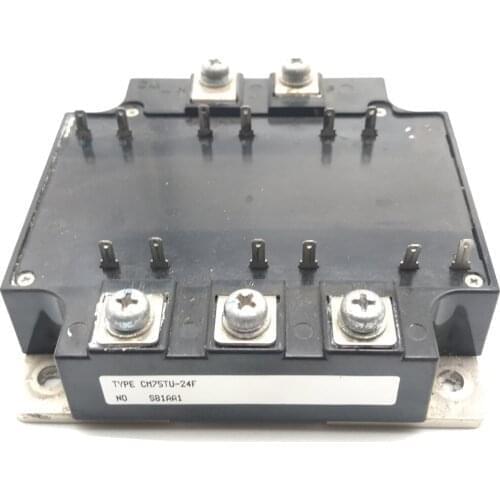 CM75TU-24F Actual Stock Photos Original Goods