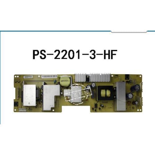 T-COn TC22566F PS-2201-3-HF connect with POWER supply FOR / U3011t T-CON connect board Video