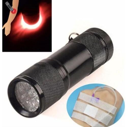 A Vein Imaging Flashlight Vascular Display Flashlight Hand Puncture To Check Blood Vessels Light
