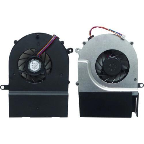 Laptop cpu cooling fan for Toshiba Qosmio f40 f45 Series Laptop CPU Cooling Fan Cooler NEW