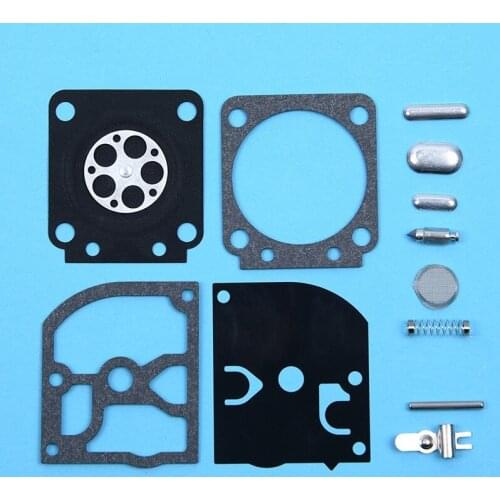 1* Carburetor Carb Rebuild Kit For STIHL FS55 FS120 FS200 FS250 FS300 FS350 Trimmer 2021 New High Quality