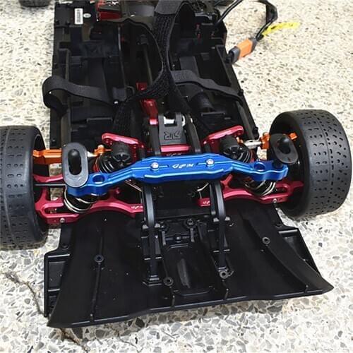 1pc Front Rear Universal Body Post Stabilizer for 1/7 ARRMA INFRACTION 6S BLX-ARA109001 RC Car Parts Accessories